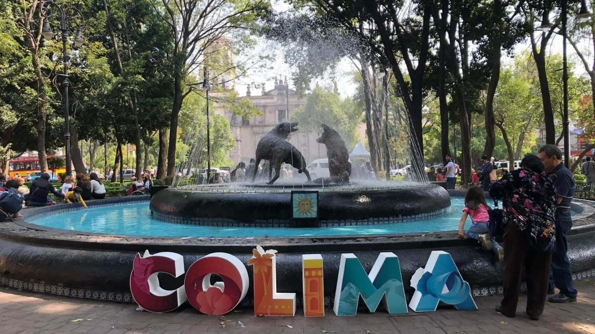 Letras-Colima- Turismo